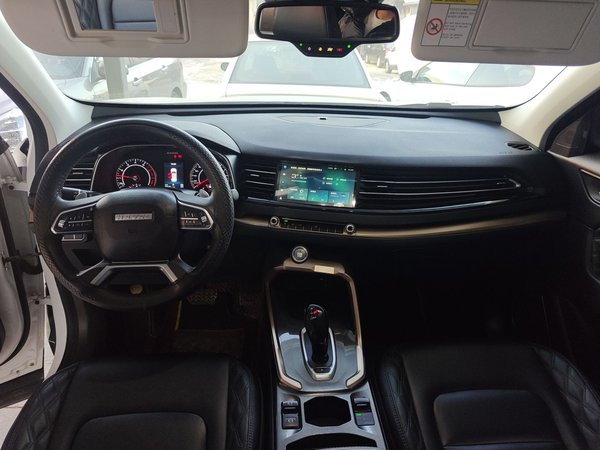 Haval H6 2021, 55599 км, за 9485 USD - фото 13