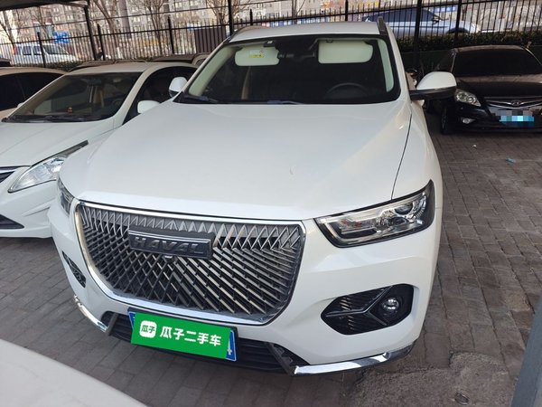 Haval H6 2021 1.5T Automatic Urban Edition, 2021 года