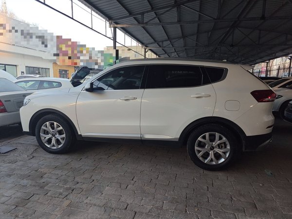 Haval H6 2021, 55599 км, за 9485 USD