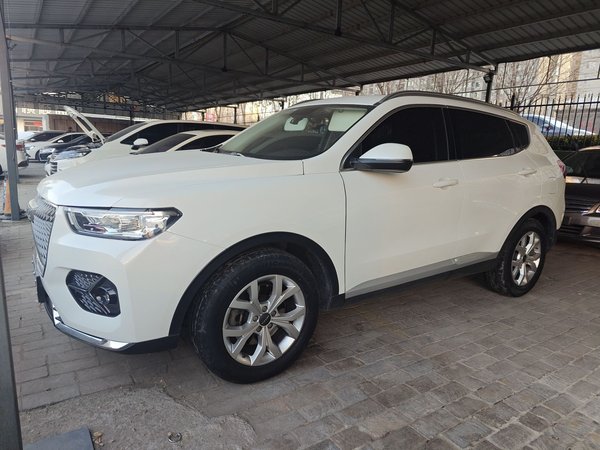Haval H6 2021 1.5T Automatic Urban Edition
