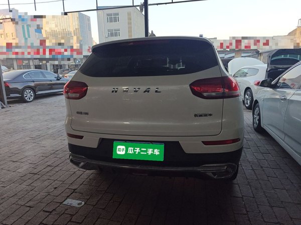 Haval H6 2021, 55599 км, за 9485 USD