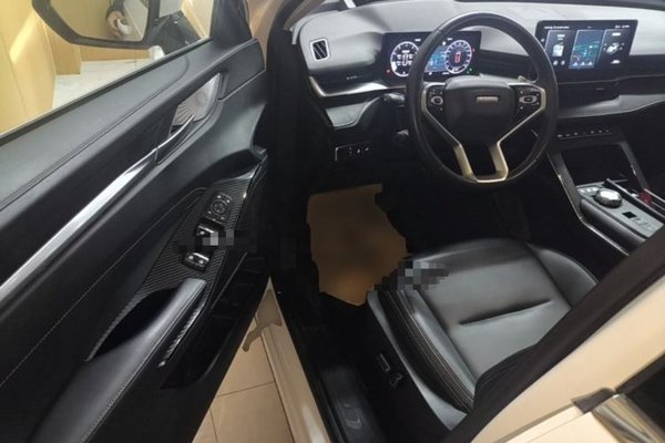 Haval H6 2021, 58800 км, за 10216 USD - фото 6