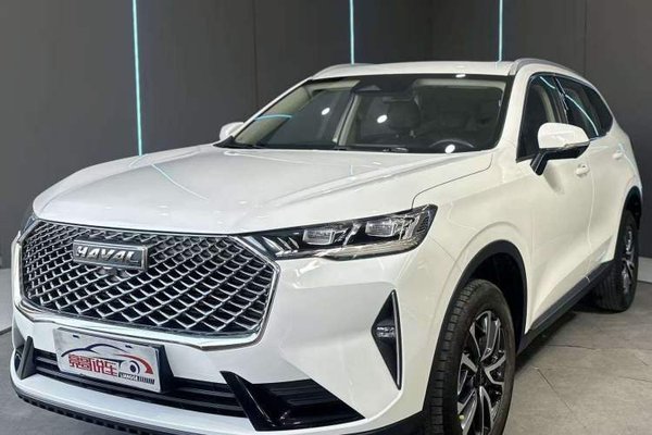Haval H6 2021, 58800 км, за 10216 USD - фото 22