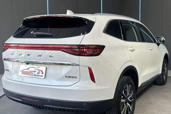 Haval H6 2021, 58800 км, за 10216 USD - фото 27