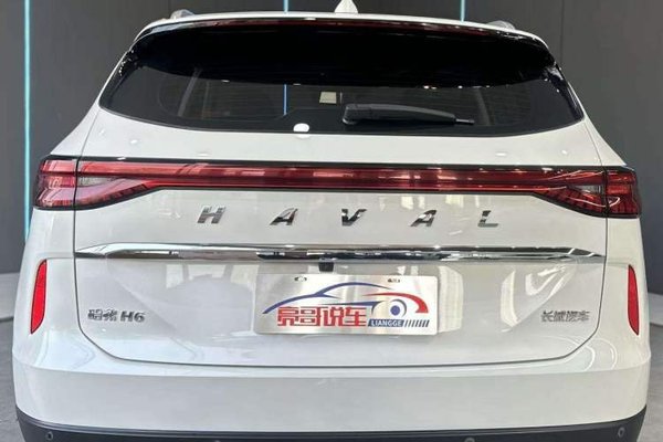 Haval H6 2021, 58800 км, за 10216 USD - фото 28