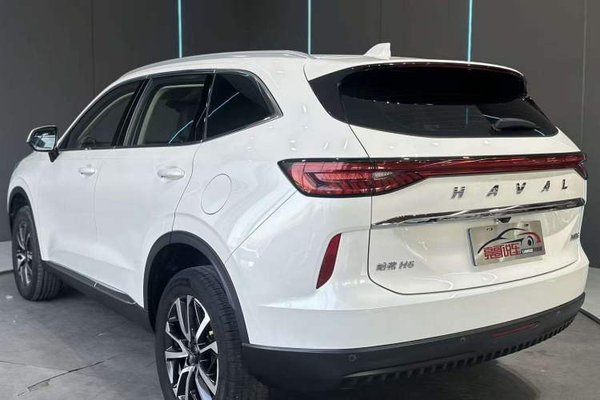 Haval H6 2021, 58800 км, за 10216 USD - фото 29