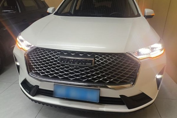 Haval H6 2021, 58800 км, за 10216 USD - фото 12