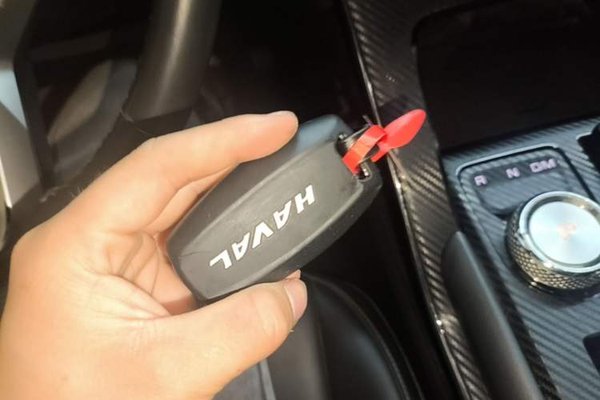 Haval H6 2021, 58800 км, за 10216 USD - фото 11