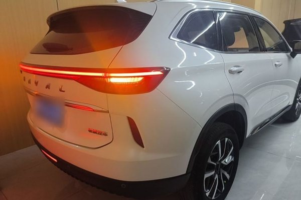 Haval H6 2021, 58800 км, за 10216 USD - фото 16