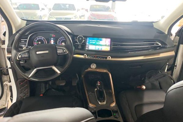 Haval H6 2021, 64500 км, за 8437 USD - фото 22
