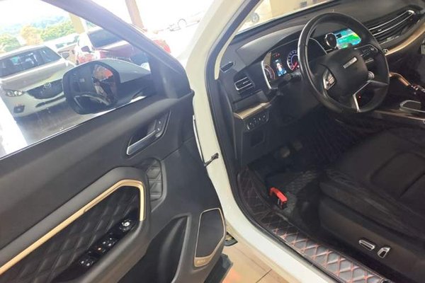 Haval H6 2021, 64500 км, за 8437 USD - фото 28