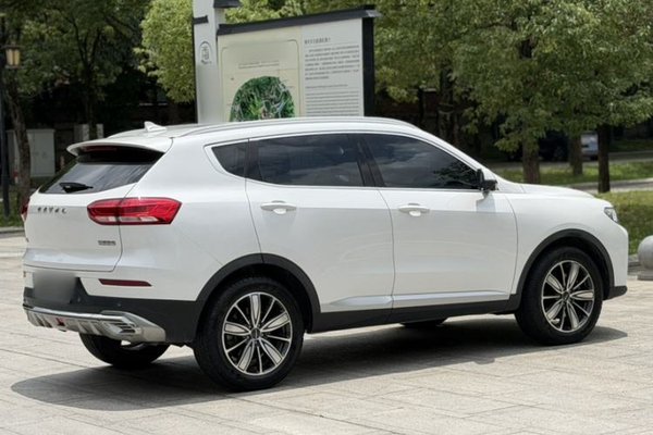 Haval H6 2021, 64500 км, за 8437 USD - фото 12