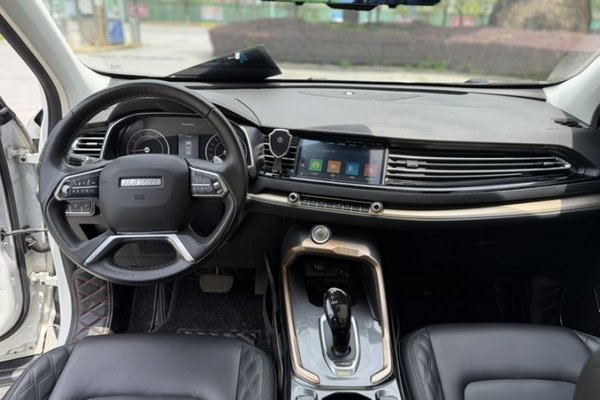 Haval H6 2021, 64500 км, за 8437 USD - фото 18