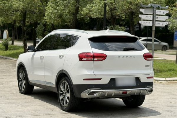 Haval H6 2021, 64500 км, за 8437 USD - фото 20