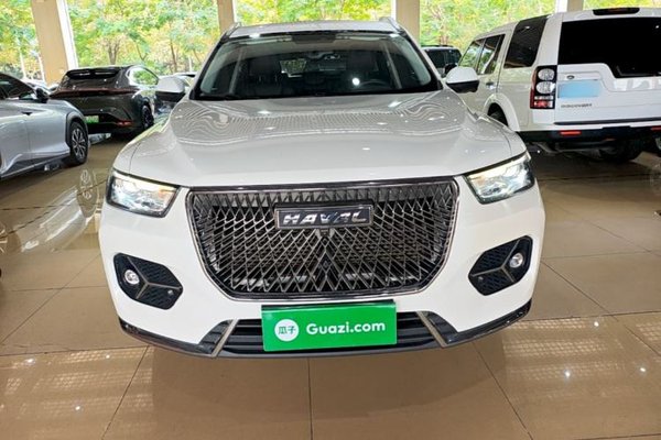 Haval H6 2021, 64500 км, за 8437 USD