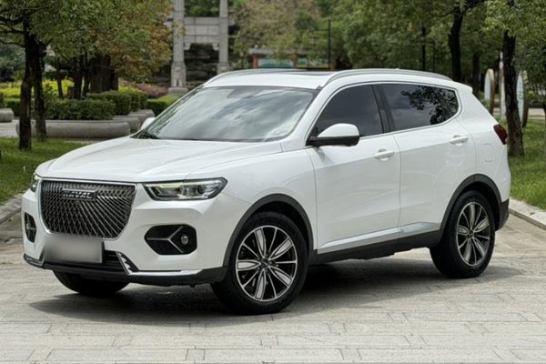 Haval H6 · 2021 год