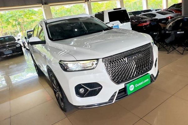 Haval H6 2021, 64500 км, за 8437 USD