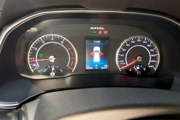 Haval H6 2021, 64500 км, за 8437 USD - фото 24