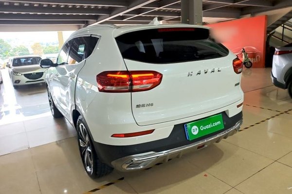 Haval H6 2021, 64500 км, за 8437 USD