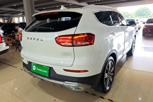 Haval H6 2021, 64500 км, за 8437 USD - фото 6