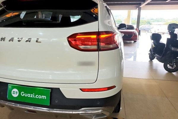 Haval H6 2021, 64500 км, за 8437 USD - фото 9