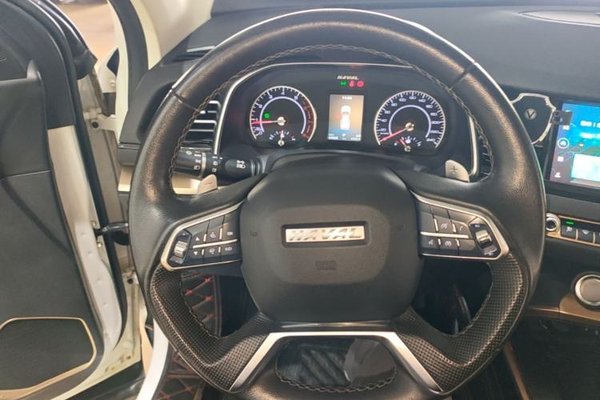 Haval H6 2021, 64500 км, за 8437 USD - фото 23