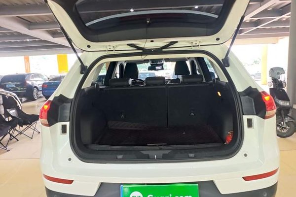 Haval H6 2021, 64500 км, за 8437 USD - фото 32
