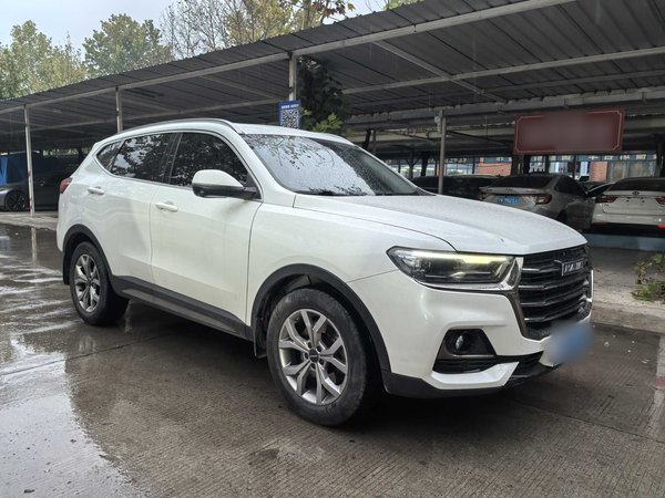 Haval H6 2021 National Trend Edition 1.5T Automatic Champion Version, 2021 года
