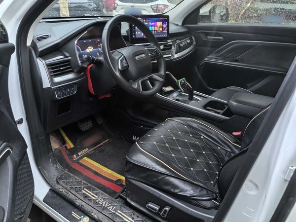 Haval H6 2021, 66300 км, за 9264 USD - фото 9