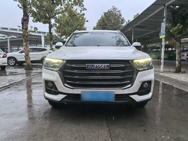 Haval H6 2021, 66300 км, за 9264 USD - фото 6