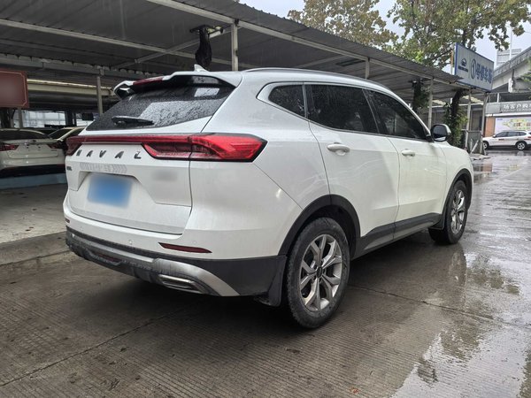 Haval H6 2021, 66300 км, за 9264 USD