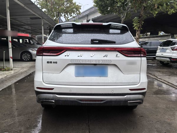 Haval H6 2021, 66300 км, за 9264 USD