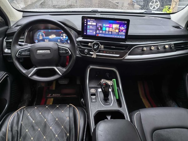 Haval H6 2021, 66300 км, за 9264 USD - фото 8