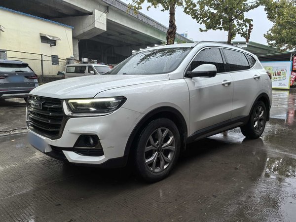 Haval H6 2021 National Trend Edition 1.5T Automatic Champion Version