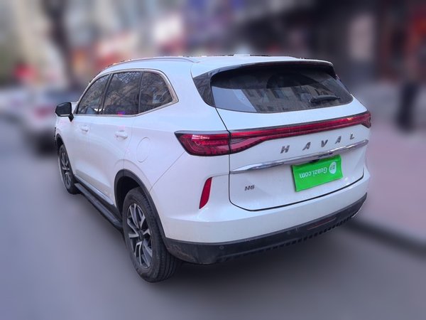 Haval H6 2021, 67100 км, за 8507 USD
