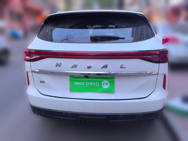 Haval H6 2021, 67100 км, за 8507 USD