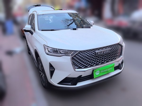 Haval H6 2021, 67100 км, за 8507 USD