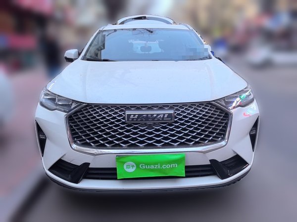 Haval H6 2021, 67100 км, за 8507 USD