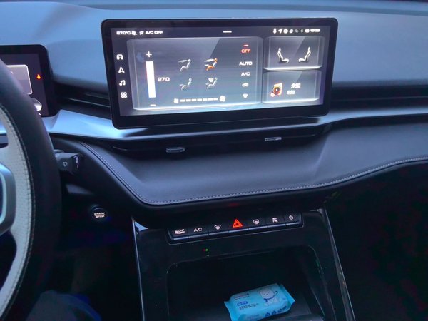 Haval H6 2021, 67100 км, за 8507 USD - фото 14