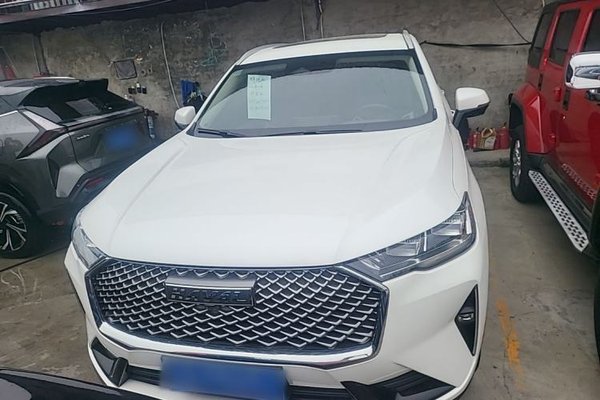 Haval H6 2021, 82200 км, за 10921 USD