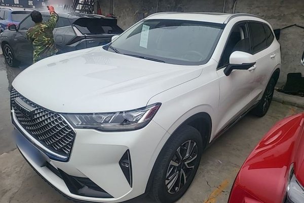 Haval H6 · 2021 год