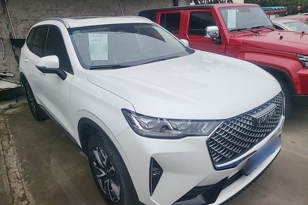 Haval H6 2021, 82200 км, за 10921 USD