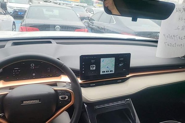 Haval H6 2021, 82200 км, за 10921 USD - фото 21