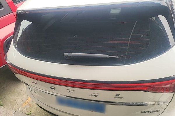 Haval H6 2021, 82200 км, за 10921 USD