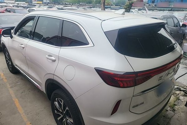 Haval H6 2021, 82200 км, за 10921 USD