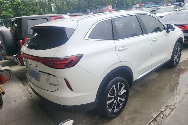 Haval H6 2021, 82200 км, за 10921 USD - фото 6