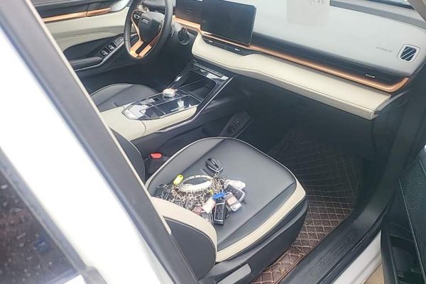 Haval H6 2021, 82200 км, за 10921 USD - фото 23