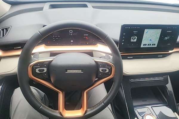 Haval H6 2021, 82200 км, за 10921 USD - фото 14