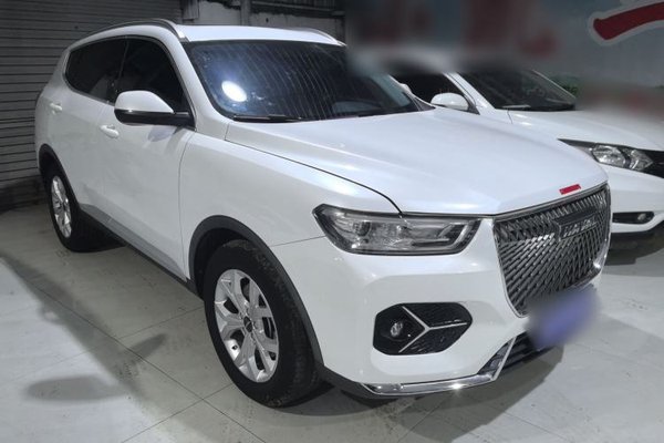Haval H6 2021, 85500 км, за 9239 USD