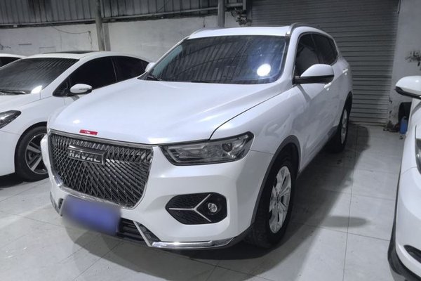 Haval H6 2021, 85500 км, за 9239 USD